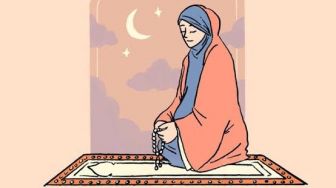 Niat Sholat Witir 1 Rakaat dan Doa yang Perlu Dibaca Setelah Shalat Witir di Bulan Ramadhan