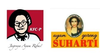 Ramai Meme KFC-P Jagonya Ayam Rebus, Sentil Megawati Usai PDIP Gelar Demo Masak Tanpa Minyak Goreng
