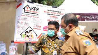 Bank DKI Terus Dorong Pertumbuhan Kredit Konsumer