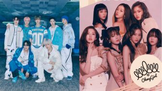 Rilis Bersamaan, Ada Lagu 'Replay' di Album Baru NCT Dream dan Oh My Girl