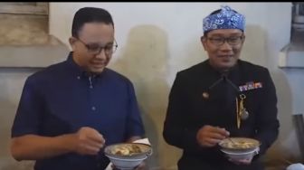 Adu Pendidikan Anies Baswedan vs Ridwan Kamil yang Disebut Bakal Lawan Kotak Kosong di Pilkada DKI