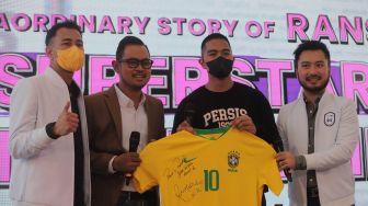 Tak Hilangkan Jejak Banten, Ini Alasan RANS Cilegon FC Ganti Nama Jadi RANS Nusantara FC