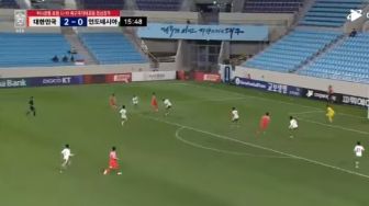 Hasil Timnas Indonesia U-19 vs Korea Selatan: Garuda Nusantara Dibantai 1-5