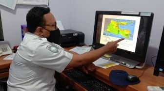 Disertai Cuaca Ekstrem, Pancaroba di Banyuwangi Diprediksi Bakal Terjadi Hingga Mei Nanti