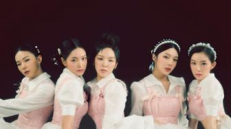 Album Terbaru Red Velvet Masuk Daftar Ini dalam Sejarah Hanteo