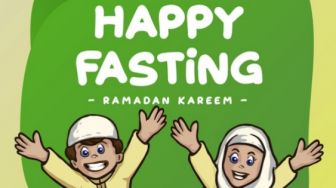 Niat Puasa Ramadhan dan Artinya, serta Amalan yang Perlu Dilakukan Selama Satu Bulan Puasa Ramadhan