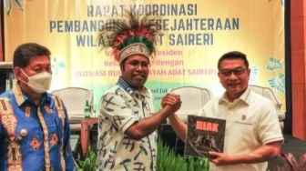 Moeldoko: Pembangunan Papua Tidak Boleh Lepas dari Adat dan Dialog