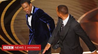 Chris Rock Masih Menghilang di Saat Will Smith Ucap Maaf Secara Terbuka, Terakhir Terpantau di Lokasi Ini