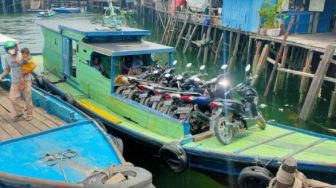 Balikpapan Dijuluki Kota Minyak, Pelaku Jasa Transportasi Laut Ngeluh Sulit Dapatkan Solar Subsidi