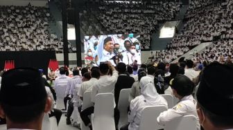 APDESI Koar-koar Minta Presiden 3 Periode, Auto Kena Sentil Legislator Demokrat: Jangan Dorong Terus Jokowi Tiru Orba!