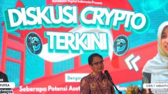 Wamendag Berharap Aset Kripto Indonesia Bisa Tembus Pasar Internasional