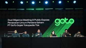 Prospek Bisnis Digital Menjanjikan, Pengamat Puji Investasi Telkom di GOTO