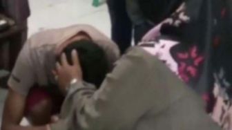 Curi Ponsel untuk Beli Susu, DA Dibebaskan, Polisi Menangis Dengar Kisahnya