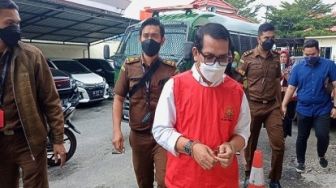 Dituntut 3 Tahun, Syafri Harto Hari Ini Jalani Vonis, Dinyatakan Bersalah?