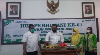HUT ke-61 Perhutani, Menuju Perhutani Lebih Baru