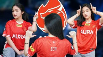 Semakin Maju, Aura Esports Umumkan Brand Ambassador Terbaru