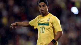 Wow, Rans Cilegon FC Gaet Legenda Timnas Brasil Ronaldinho