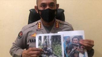 Pembunuh Kabinda Papua Letjen TNI Purnawirawan Putu Dani Ditangkap di Nabire Papua