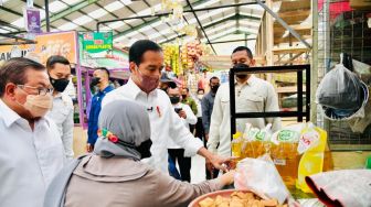 Segini Harga Minyak Goreng Curah di Sukabumi Usai Subsidinya Dicabut