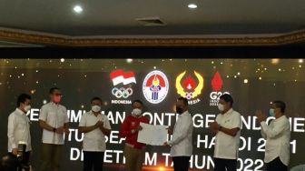 Prestasi di PON Bukan Parameter Bagi Atlet untuk Berlaga di SEA Games Vietnam
