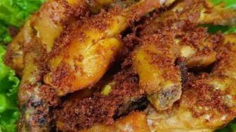 Resep Menu Ramadhan: Ayam Ungkep Bumbu Kuning, Rasa Rempah Lebih Meresap ke Dalam Daging