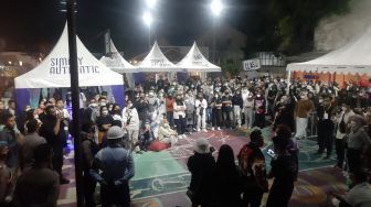 Konser Tulus di Critical 11 Bandung Dibubarkan, Penyelenggaranya Terancam Hukuman Ini