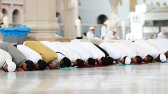Tata Cara Sholat Idul Adha Berjamaah, Lengkap dengan Doa Setelah Sholat Idul Adha
