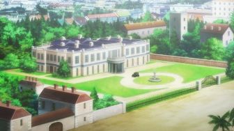 5 Rumah Paling Cantik di Dunia Anime, Perwujudan Home Sweet Home