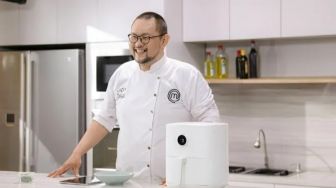 Chef Lucky Andreono  Meninggal Dunia, Penyakit Komplikasi Diduga Jadi Penyebab
