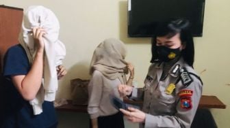 Cewek Muda jadi Buronan Polisi usai Berzina dengan Pria di Hotel Kawasan Jaksel, Begini Ciri-ciri MH