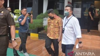 Kejaksaan Temukan Uang Rp 350 Juta saat Geledah Kamar Auditor BPK yang Tertangkap Tangan di Bekasi