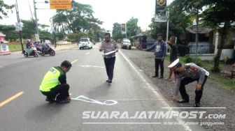 Truk Seruduk Pelajar Situbondo hingga Terpental, Nyawa Korban Tak Tertolong