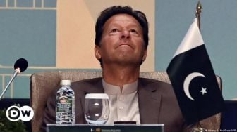 Oposisi Pakistan Ajukan Mosi Tidak Percaya Terhadap PM Imran Khan