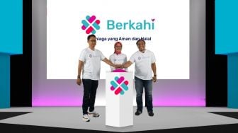 Berkahi, Cara Mudah Tambahan Penghasilan Berniaga secara Syariah