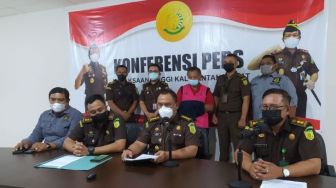 Belasan Tahun Jadi Buron Kasus Korupsi BNI Cabang Pontianak, Lelaki Berusia 65 Tahun Akhirnya Ditangkap di Bengkulu