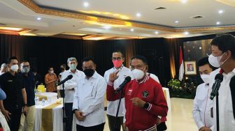 Hanya Turun di 31 Cabang Olahraga, Menpora Targetkan Indonesia Tetap Berprestasi di Sea Games 2021 Vietnam