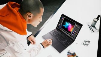 Laptop Asus Vivobook Pro 14X OLED dan 16X OLED Meluncur di Indonesia