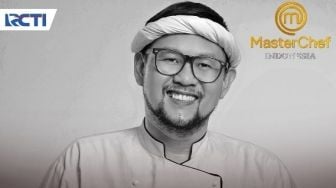Chef Lucky Andreono Juara MasterChef Indonesia Meninggal, Komplikasi Penyakit Diduga Jadi Sebab