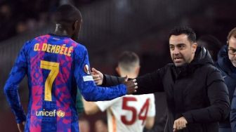 Dulu Dikucilkan, Barcelona Kini Ngemis Minta Ousmane Dembele Perpanjang Kontrak
