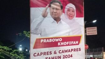 Jelang Pilpres 2024, LSI Sebut Prabowo Subianto Bakal Menang di Jatim Kalau Gandeng Khofifah