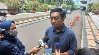 Datangi Kantor Luhut, ICW Minta Big Data soal Penundaan Pemilu Dibuka ke Publik