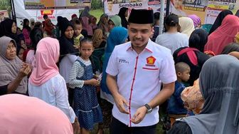 Keponakan Eks Bendahara Demokrat Nazaruddin Ditunjuk Pimpin Gerindra Riau