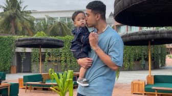 Haru, Fadly Faisal Unggah Video Ucapan untuk Gala Sky: Sambil Nangis