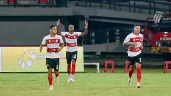 Momen Gol Kilat Hugo Gomes ke Gawang Tira Persikabo, tapi Masih Kalah Cepat dengan David da Silva