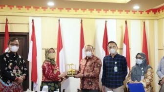 Dorong Kepesertaan BPJS Ketenagakerjaan, Lampung Siap Konsolidasikan Perda