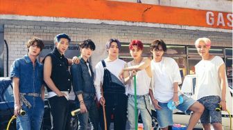Daebak! BTS Bertahan di Billboard Global Selama 26 Minggu Berturut-turut