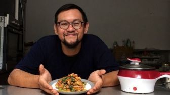 Profil Lucky Andreono, Juara MasterChef Indonesia Season 1 yang Meninggal Dunia