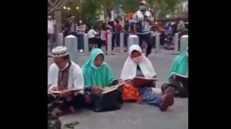 MUI DIY Tanggapi Gerakan Baca Al-Qur'an di Malioboro, Chris Rock Buka Suara
