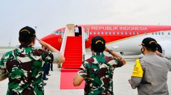 Kunker Ke Maluku Hari Ini, Berikut Agenda Lengkap Presiden Jokowi