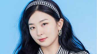 Seulgi Red Velvet Positif Covid-19, Netizen Tuliskan Doa di Media Sosialnya